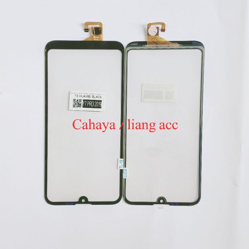 TOUCHSCREEN HUAWEI Y7 PRO 2019