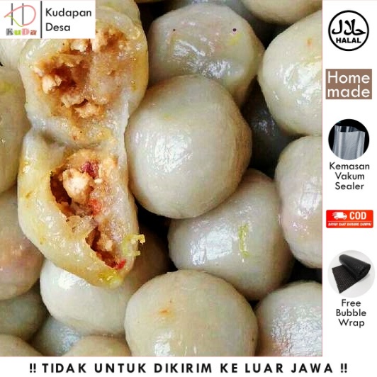 

(Kudapan Desa) CILOK / CILOK ORIGINAL / CILOK GAJIH / CILOK AYAM / CILOK HALAL / CEMILAN CILOK / CILOK FROZEN / CILOK KUKUS / CILOK GORENG