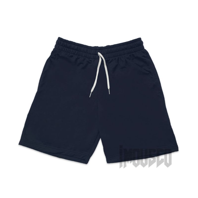 IMOUS.CO CELANA PENDEK SHORTPANTS BOARDSHORT NAVY UNISEX