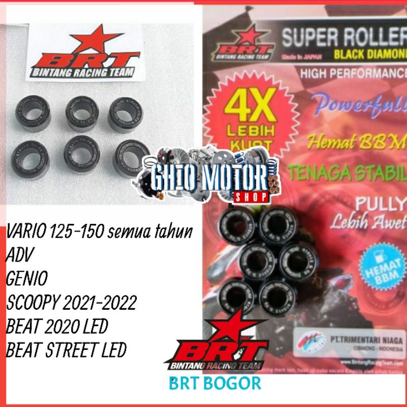 Roller BRT Beat New 2020 Vario 125 old Roller BRT Vario 125 New Roller Vario 150 new old Roller BRT Genio Beat deluxe Scoopy 2021Loler ADV brt Roller Racing brt Vario 125 old dan New Promo discon cod bayar ditempat  KWN KZR ROLER LOLER LOLER BRT Beat 2020