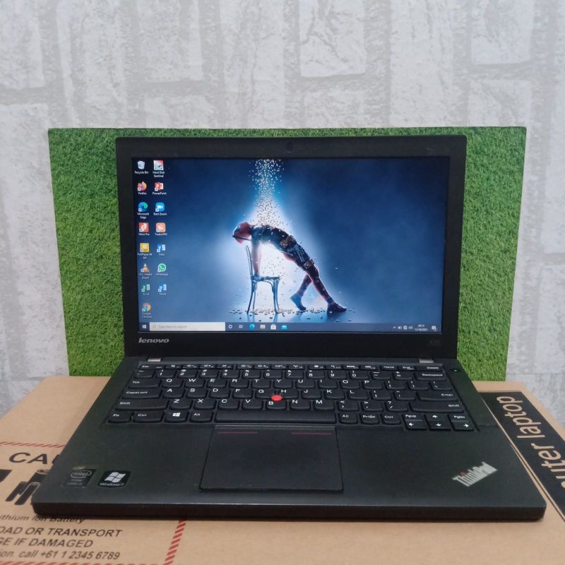 Lenovo Thinkpad X240 Core i3-4030U Ram 4Gb Hdd 500Gb Windows 10