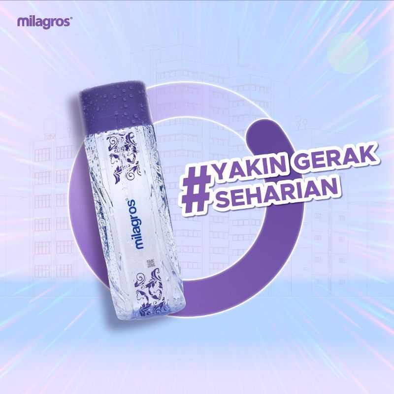 

Air Milagrosss 250 ml milenial