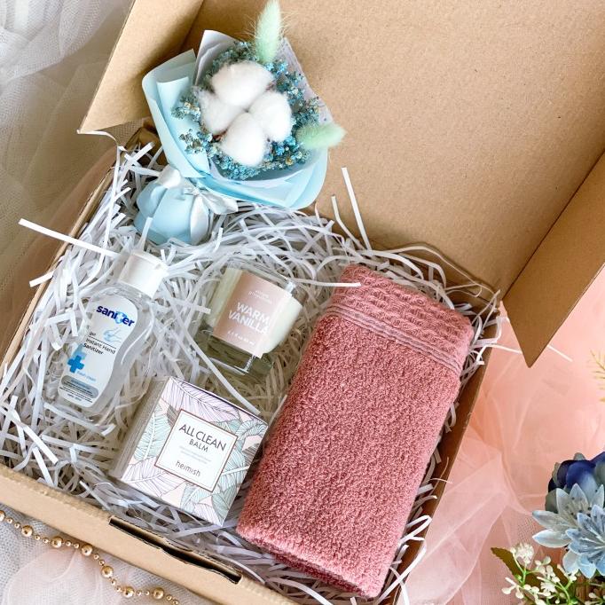 

CUSTOM HAMPERS | KADO CUSTOM | GIFT BOX DV612CDC2