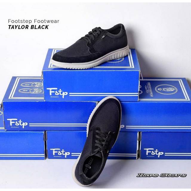 Sepatu FOOTSTEP FOOTWEAR - TAYLOR Series