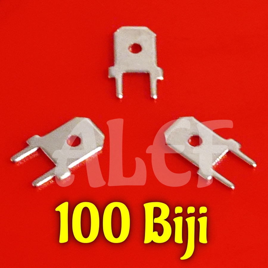 100Pcs Skun board pcb male sekun