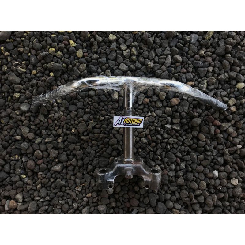 STANG SLEEP ENGINE SEGITIGA SLEEP ENGINE PAKET STANG SEGITIGA SLEEP ENGINE PENDEK 13CM JUPITER Z F1Z