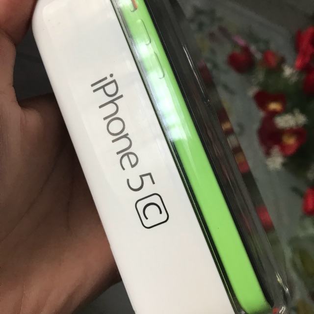 Iphone 5c secon / bekas 16gb