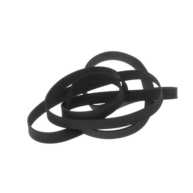 btsg Drive Belt Rubber Turntable Transmission Strap 5mm 4mm Replacement Accessories Phono Tape CD