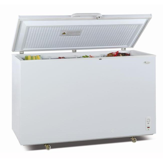 Super Promo Chest Freezer 1 Pintu Sansio SAN-418 CF Kapasitas 418 Liter