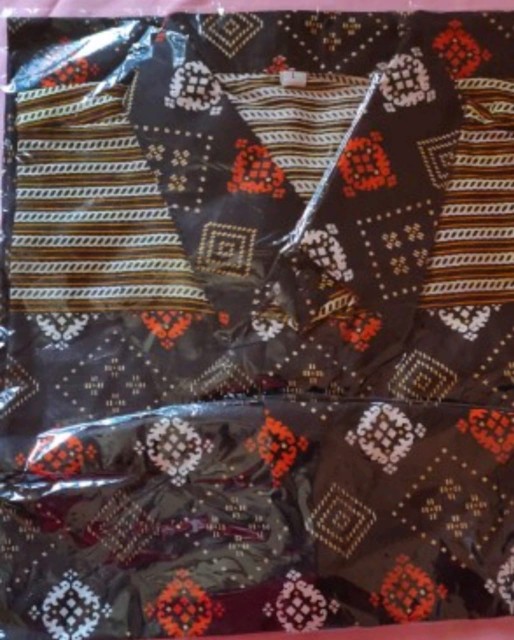 Batik Pekalongan Couple Abbas,batik Remaja