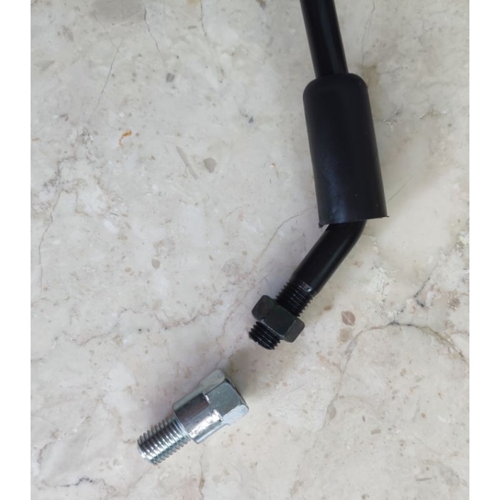 Spion Motor Honda PCX 150 New 160 Vario 160 EMGI Kualitas ORI kaca cembung kode 9252-7