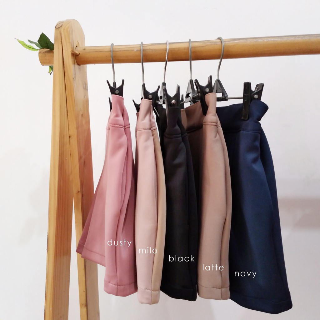 SUNDAE PANTS PUTIH