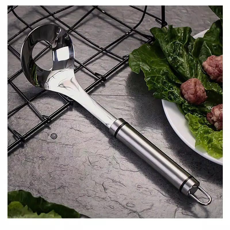 SO Cetakan Bakso / Bakso Bahan Stainless Anti Lengket NEW