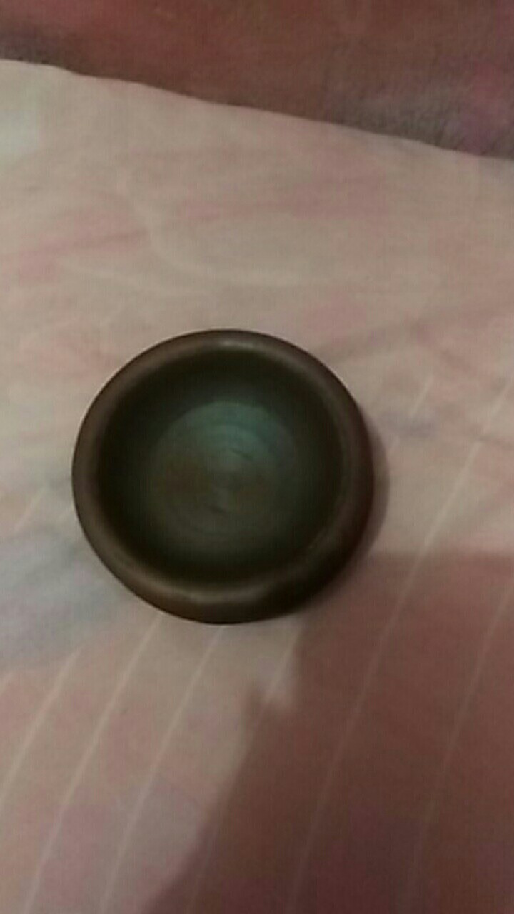 (tl01) Wadah Sambel Tl  4cm - 6cm / Tempat Sambal Tanah Liat Murah/ Tempat Sambal Murah/gerabah