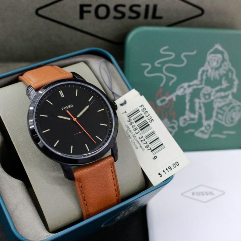 JAM TANGAN F5 THE MINIMALIST