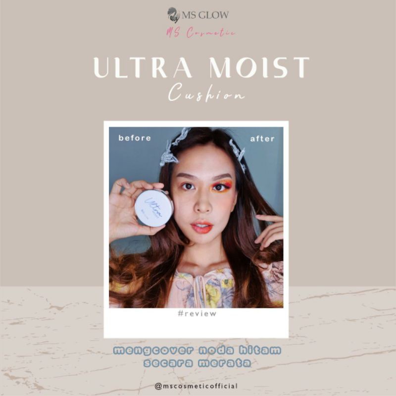 ULTRA MOIST CUSHION