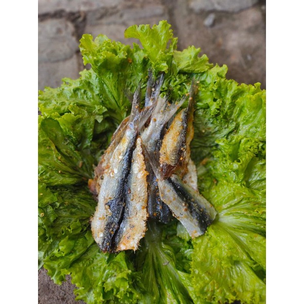 

ikan asin kere