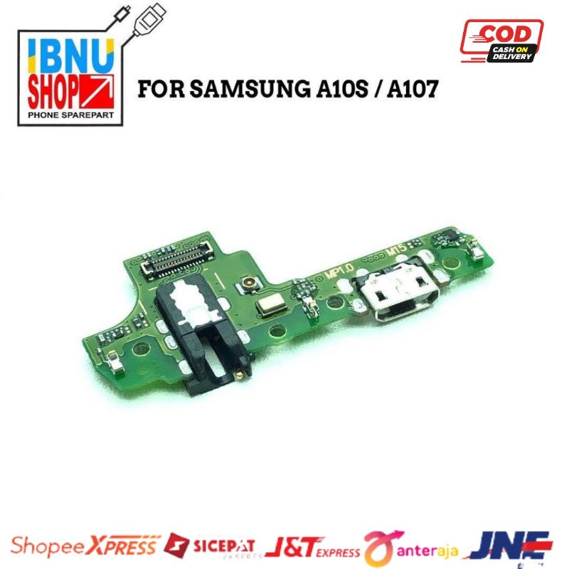 PAPAN PCB CHARGER SAMSUNG A10S A107 KUALITAS ORIGINAL