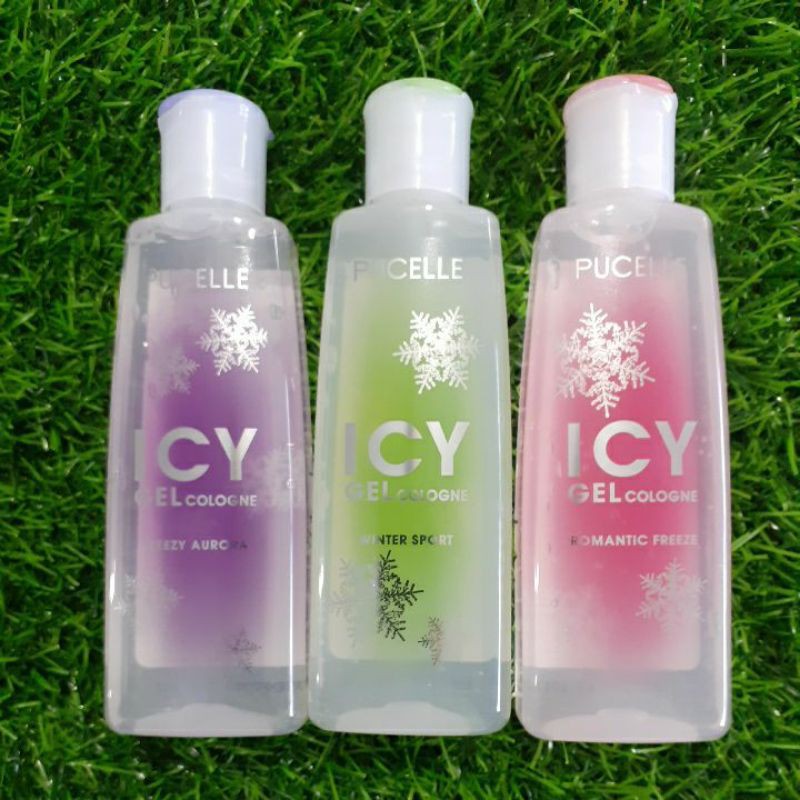 PROMO PUCELLE ICY GEL Cologne 100 ml/Cologne Gel/PUCELLE/ICY GEL