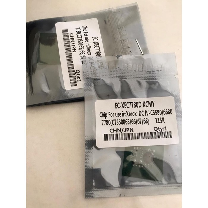 Chip Drum Xerox DC IV C5580 C6680 C7780 Apeosport IV 5580 6680 7780
