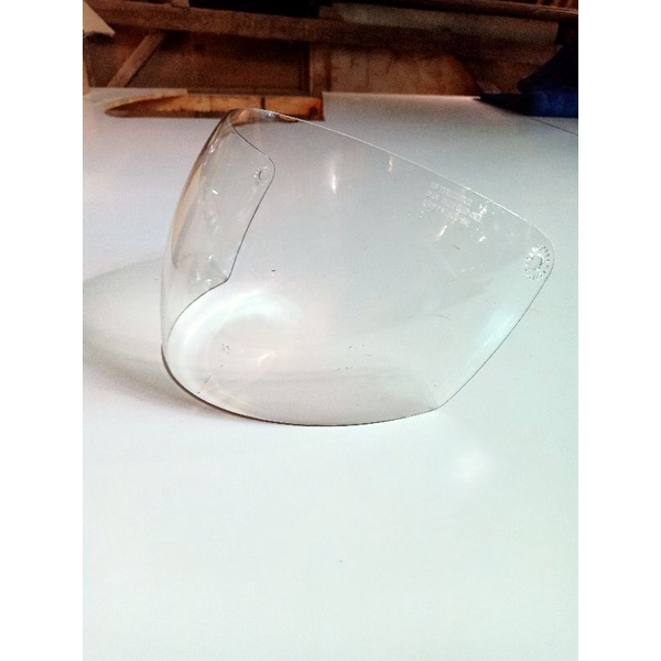 KACA HELM UNTUK HELM CHEN STANDART  CABERG (J FORCE, J KING), SHEL, G74 MAXIM