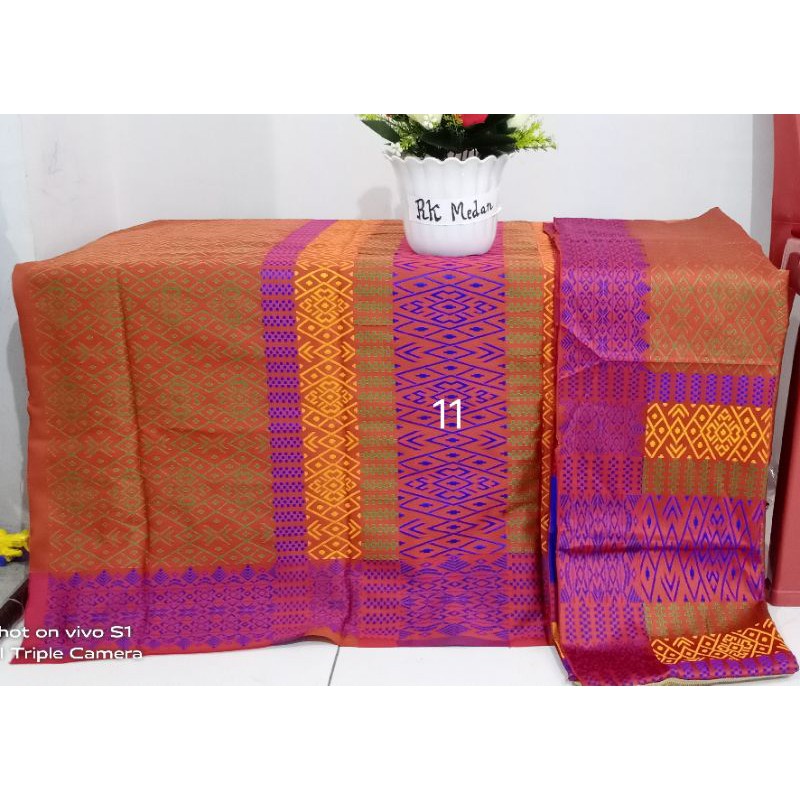 Songket Mesin Tumtuman 21-NO.11