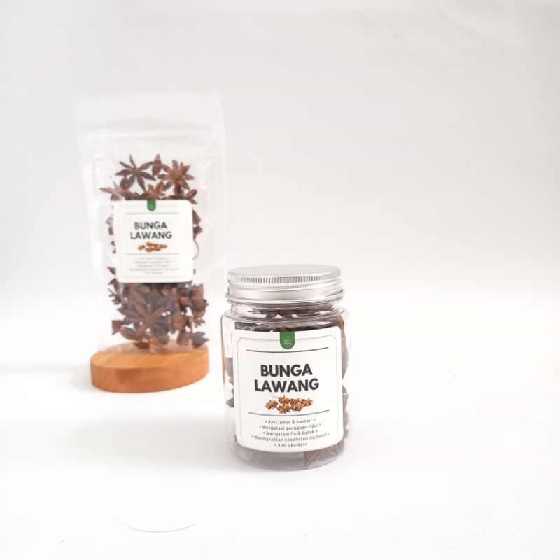 

RK01 Bunga Lawang Pekak Resep Jsr Antivirus cegah Flu