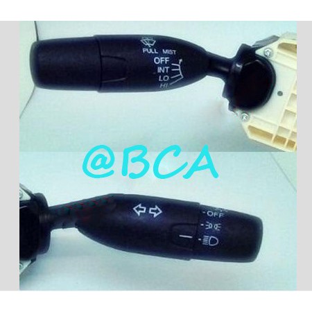 Switch Wiper Dan Lampu Honda Brio Set