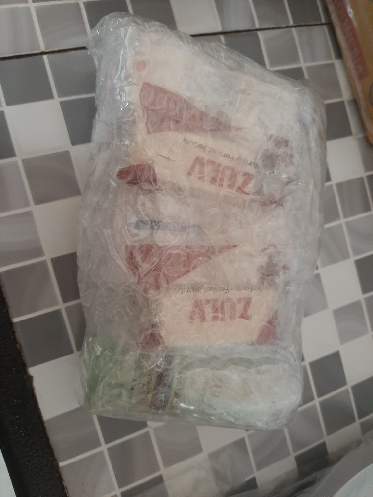 Zulv 3in1 Ukuran Kecil