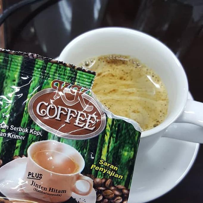 

Kopi Habbatussauda KK Indonesia ORIGINAL