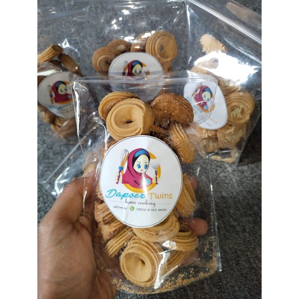 

Kue Semprit