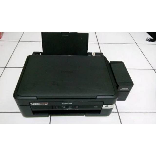 

Printer Second Epson L220 Scan Copy Second berkualitas