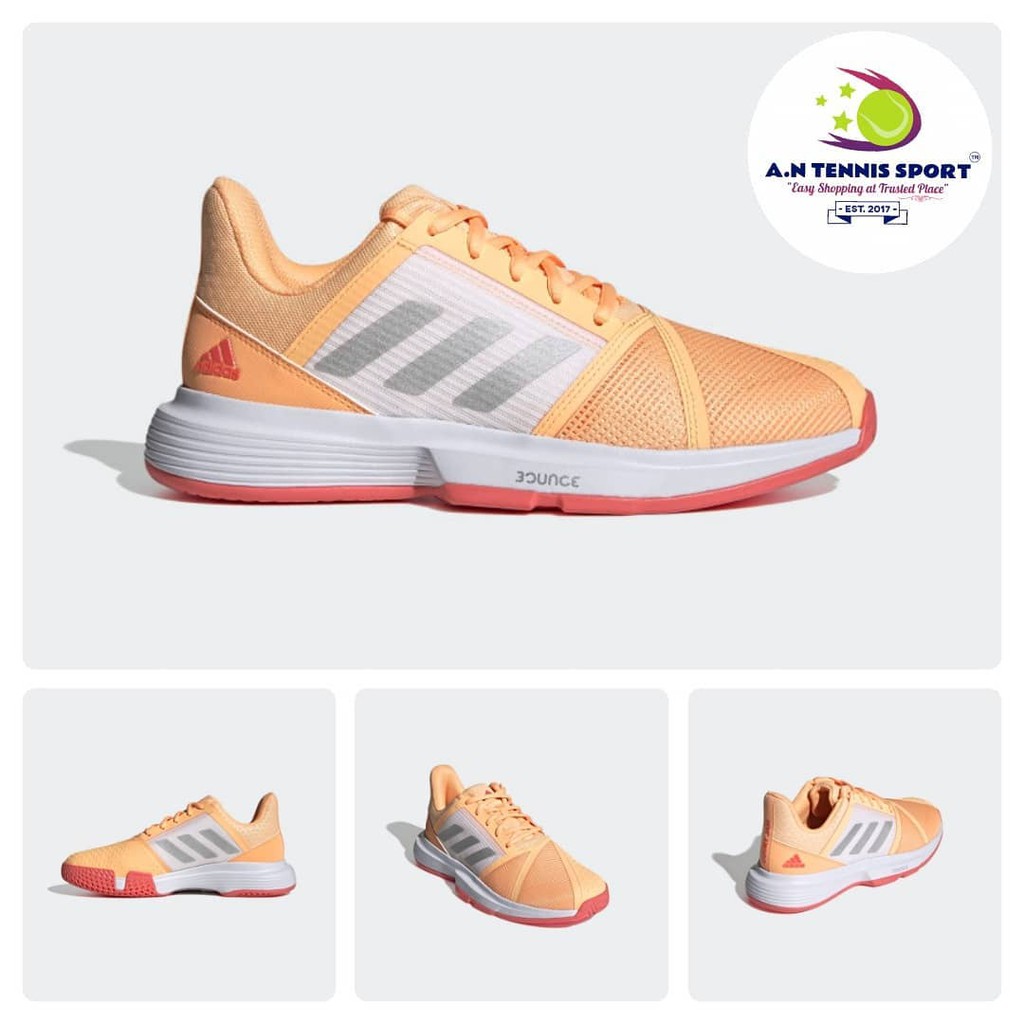 Sepatu Adidas Courtjam Bounce W 2021