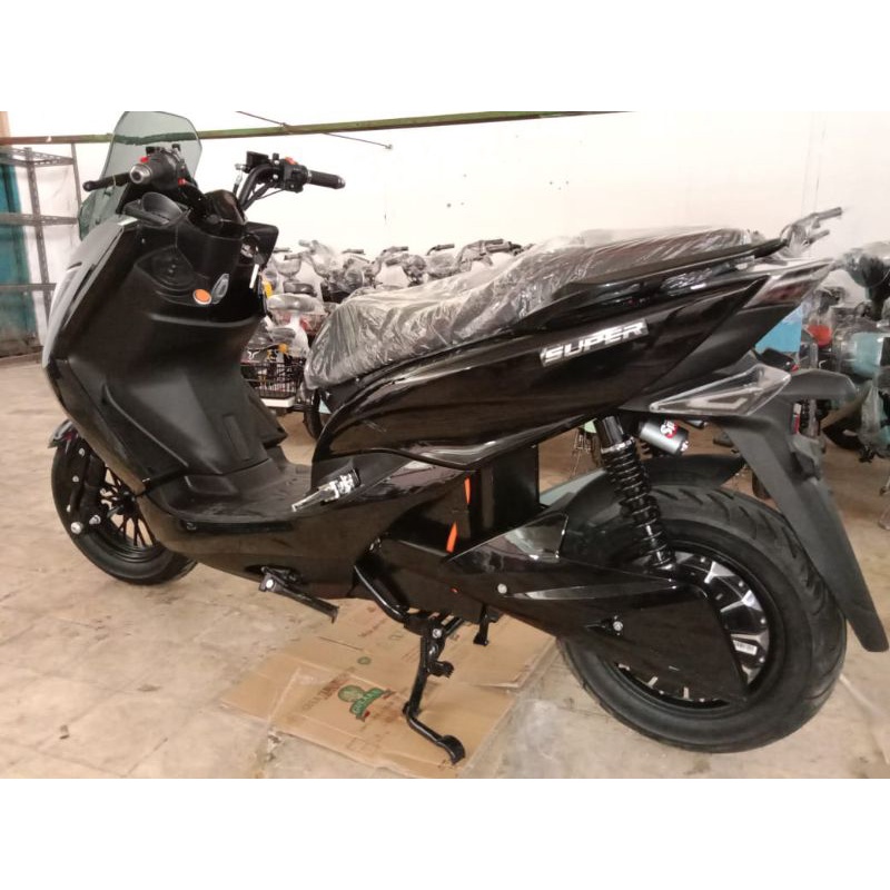 Motorlistrik X-6 u winfly freong p.jawabali