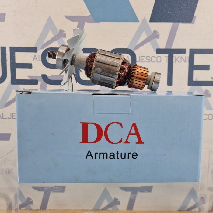 DCA ARMATURE MAKITA 9045B ORBITAL SANDER