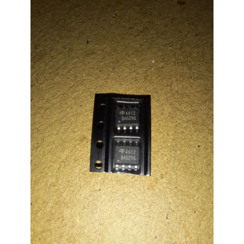 AO4612 4612 60V ic dual mosfet untuk mesin las dan lain lain
