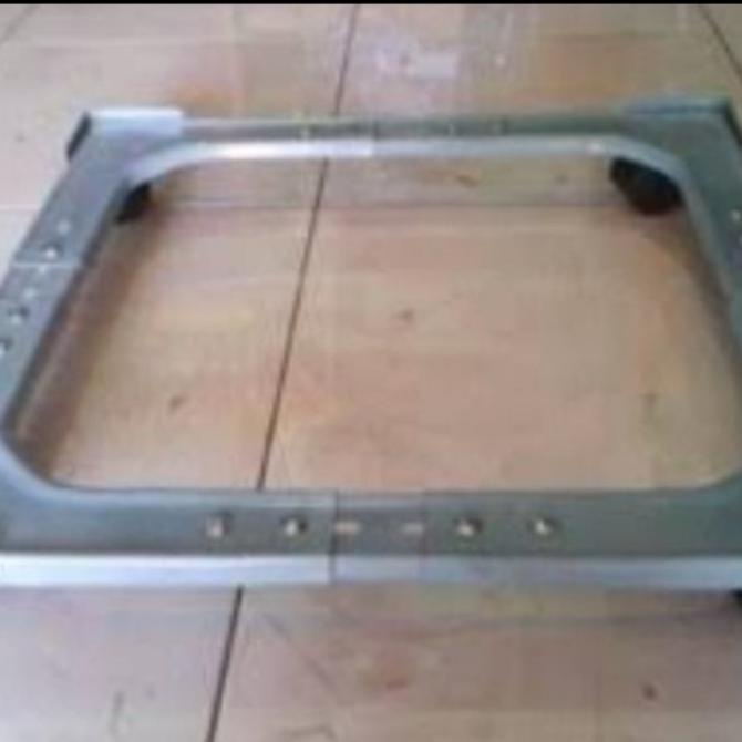 Buruan Beli] Alas Kulkas / Roda Kulkas / Kaki Kulkas Lemari Es 2 Pintu Roda 8