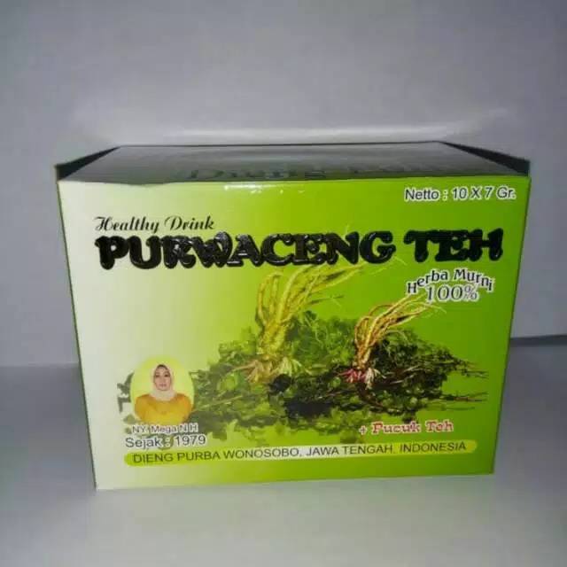 

Purwaceng Wonosobo