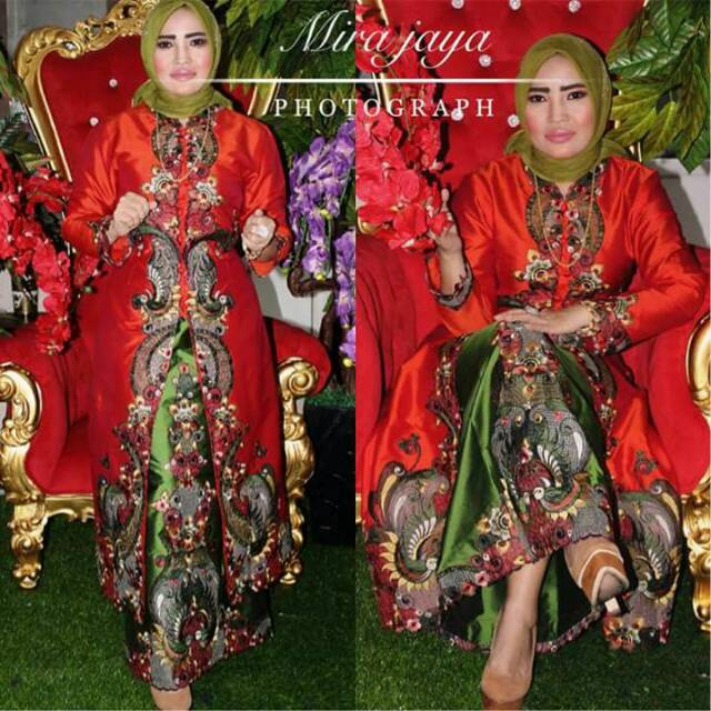 Set Bunga Tumpuk AA Original Mira Jaya
