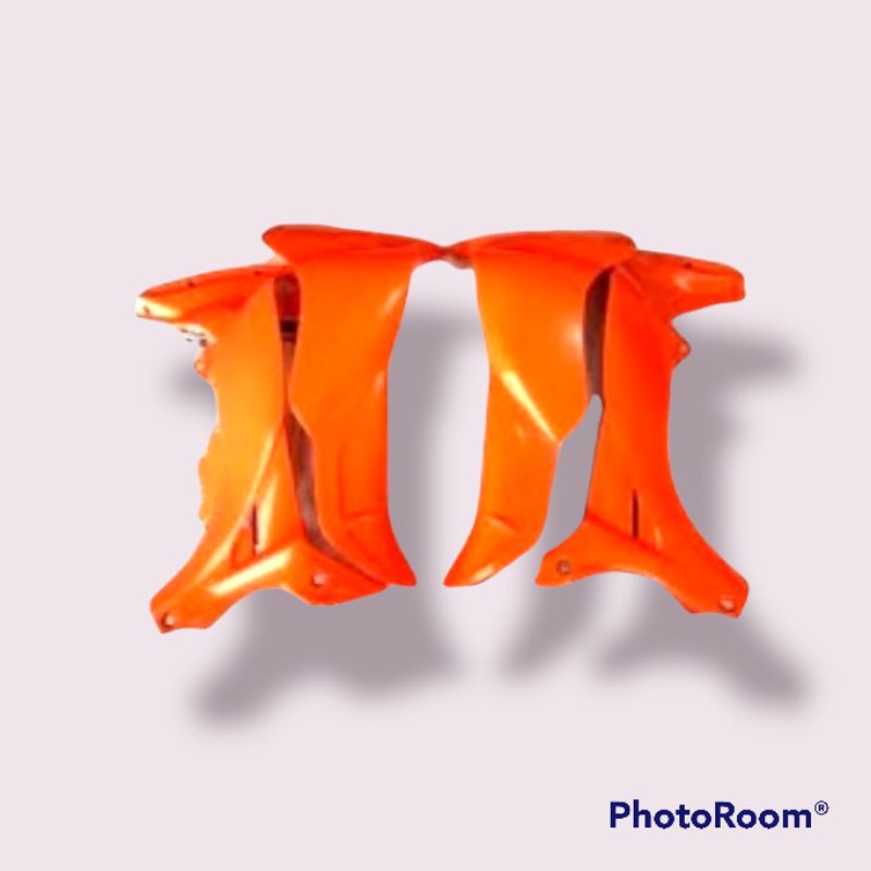 Sayap Jupiter z lama Jupiter z Burhan orange