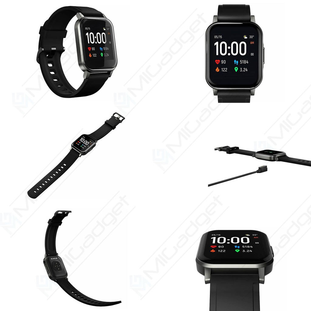 Haylou LS02 LS2 LS 02 LS-02 Haylou Smartwatch 2 International Version