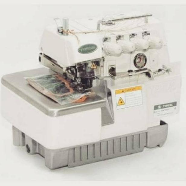 Mesin Obras TYPICAL GN 794 - Mesin Obras Industrial Benang 4