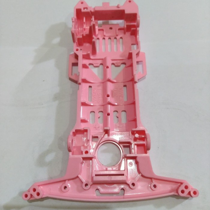 PROMO EKSKLUSIF Tamiya Part Chassis Super 2 Pink BERKUALITAS