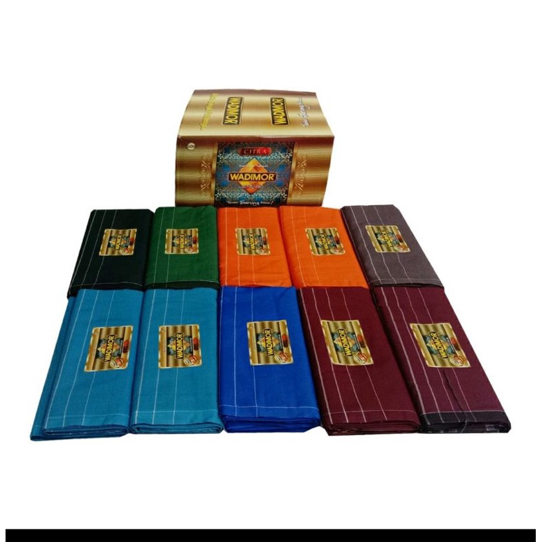 SARUNG WADIMOR/SARUNG TENUN WADIMOR