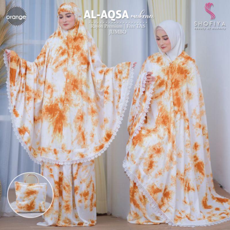 MUKENA AL AQSA ORI SHOFIYA