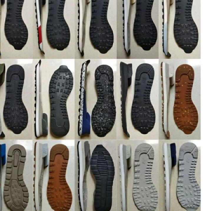 OUTSOLE NB 574 | WARNA ACAK | COCOK UNTUK REPARASI SEPATU