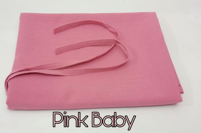 PASHMINA TALI / PASHMINA DIAMOND 175x75-Pink Baby