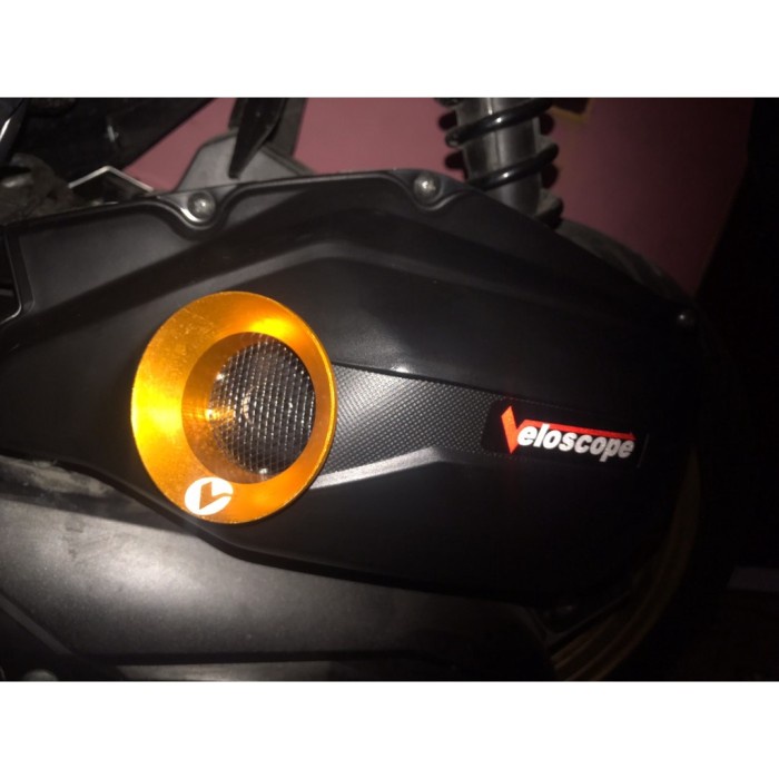 TERMURAH VELOSCOPE HONDA VARIO 150 TAHUN 2018 - 2021 ORIGINAL