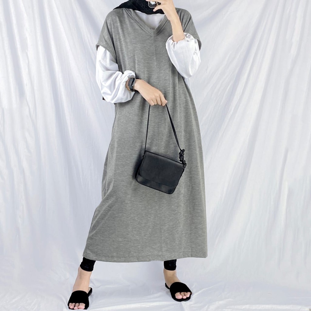 Shafira Dress Gamis - AC-2