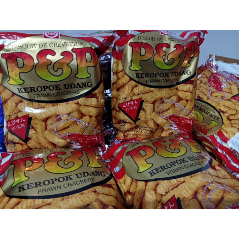 

P&P snack